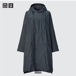 Uniqlo U Nylon Poncho NWT